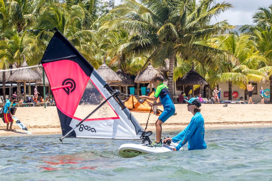 Bel Ombre Kitesurf and Windsurf Centre, Bel Ombre